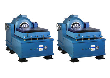 Outstanding Accuracy Mechanical Shock Test Equipment , Vibration Test Table 0.75KW Power